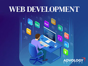 Top Web Development Companies In Gurgaon - Advology Solution
