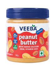 Best Peanut Butter in India by Veebafoods
