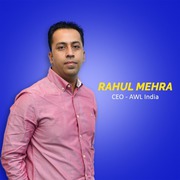 Rahul Mehra Chairman & Founder,  AWL India Pvt Ltd