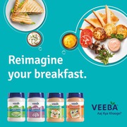 Best Mayonnaise Brand in India from Veeba India