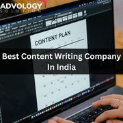Best Content Writing Company In India - Advology Solution