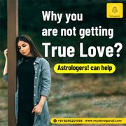 Why you are not Getting True Love? Talk to Astrologer online