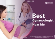 Get The Best Gynaecologist Treatment Hospital in Gurgaon