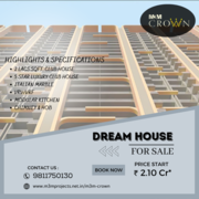 Luxury Property in M3M Crown Sector 111,  Gurgaon