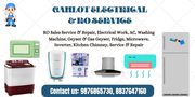 Gahlot Ro service & Electrical works