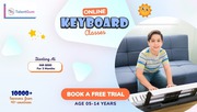 Online Keyboard Classes for Kids