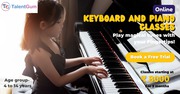 Best Online Keyboard Classes for Kids