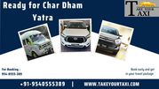 outstation taxi service in Gurgaon