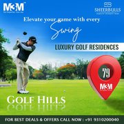 Step into a Realm of Unmatched Luxury at M3M's Residential Properties 