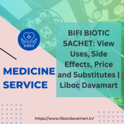 BIFI BIOTIC SACHET: View Uses,  Side Effects,  Price and Substitutes | L