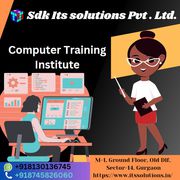 Computer training Institute in Gurgaon