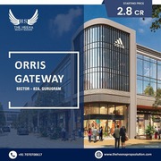Invest in Orris Gateway: Lucrative Opportunities Await