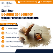 Searching for a Rehab Centre in Faridabad?