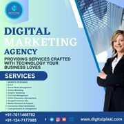 Digital Marketing Agency | Digital marketing services in Delhi NCR