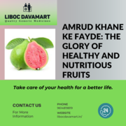 Amrud ke Fayde: Nature's Nutrient-Packed Superfruit