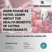 Anar Khane Ke Fayde: Health Benefits of Consuming Pomegranate