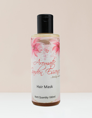 Shop Online! AGE Natural Hair Mask for Soft & Smooth Hair