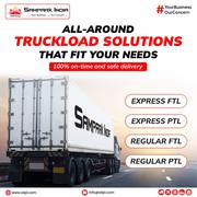 Ideal Surface Freight Service Across pan India