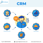 CRM Consulting Company in Gurgaon