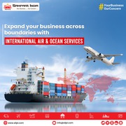 Streamline Your Global Shipping with Sea Freight Services