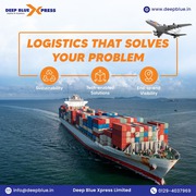 Global Logistics,  Local Excellence: International Shipping Services