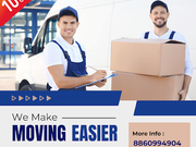Get 10% Off on Packing And Moving Services in Gurgaon