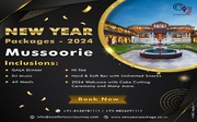 New Year Party Packages in Mussoorie | New Year Packages in Mussoorie