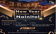  Book Nainital New Year Packages 2024 | New Year Celebration Packages 