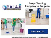Deep Cleaning Services in Gurgaon,  Call for Best Price @ +918744000042