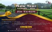 New Year Celebration Packages in Jim Corbett | New Year Packages 