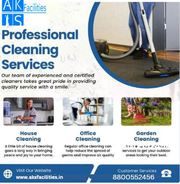 Home deep cleaning in Gurgaon