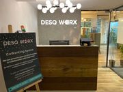 Coworking Space Private Office | Desqworx