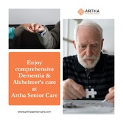 Caring Alzheimer's Care Home Solutions