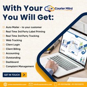 Efficiency Unleashed: Multi Carrier Software for Courier Mitra