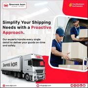 Streamline Business Operations with Top Logistics Companies in Delhi