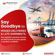 Get Top Logistics Services in India with Sampark India Logistics