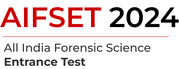 AIFSET- All India Forensic Science Entrance Test (EdInbox)