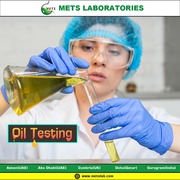 Premier Oil Testing Laboratory Services in UAE