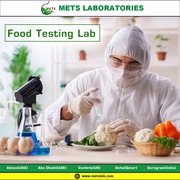 Food Testing Lab in Dubai