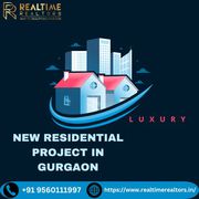 New Residential Property in Gurgaon