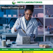 Top-Quality Material Testing Lab Services Available in Dubai