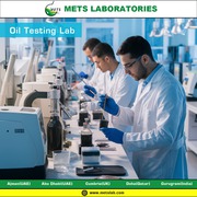 Oil Testing Lab in Dubai