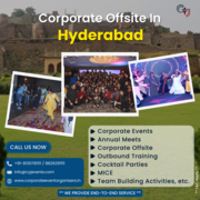 Corporate Event Venues in Hyderabad  