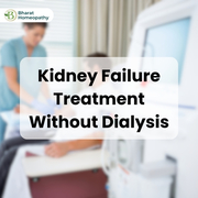 Kidney Problem Medication & Treatment for Kidney Failure without Dialy