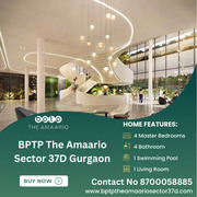   BPTP The Amaario Sector 37D Gurgaon