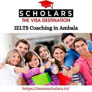 IELTS Coaching in Ambala