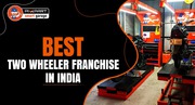 Best Two Wheeler Franchise Offered by Pikpart Smart Garage in India