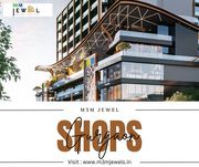 Premium Retail Spaces at M3M Jewel,  Gurgaon