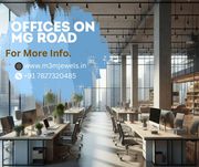 Elevate Your Business with Office Spaces at M3M Jewel Gurgaon!