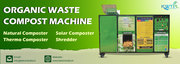 Fully Automatic composter | Fully Automatic Composting Machine 